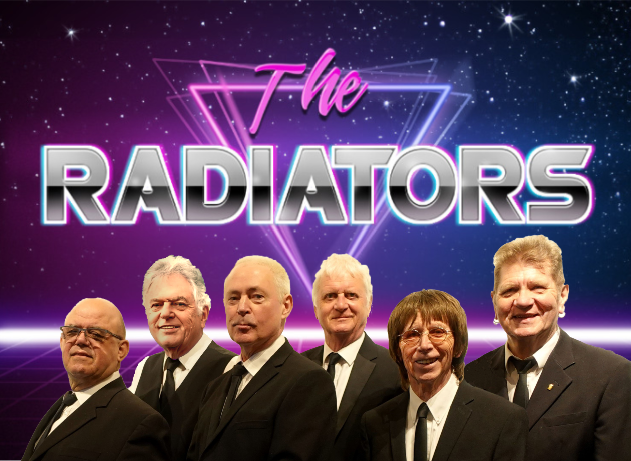 to The Radiators The Radiators